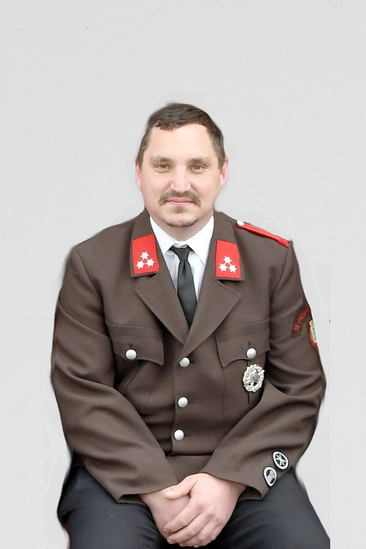 Mitglied der FF Pummersdorf