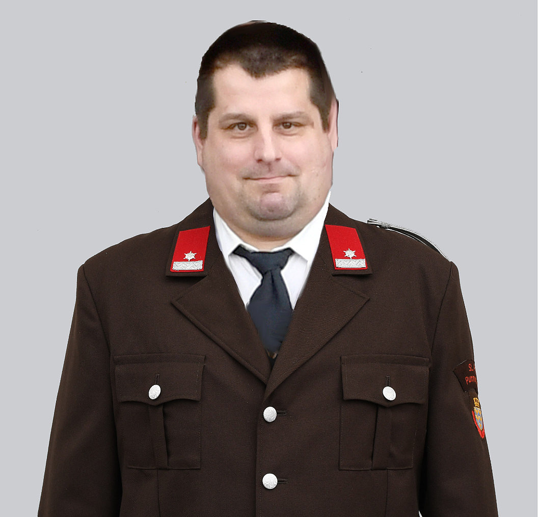 Mitglied der FF Pummersdorf